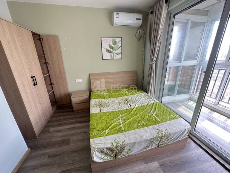 金海华城华彩新苑13722265卧室图17