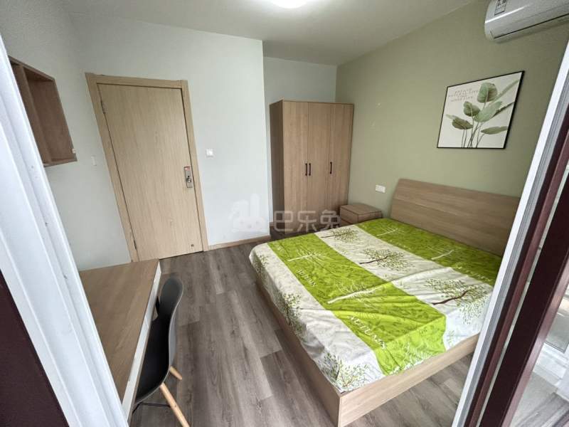 金海华城华彩新苑13722265卧室图14