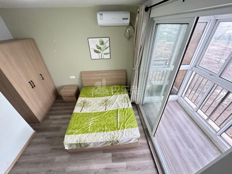 金海华城华彩新苑13722265卧室图12