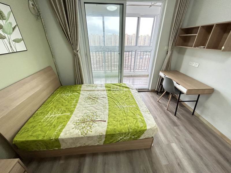 金海华城华彩新苑13722265卧室图6