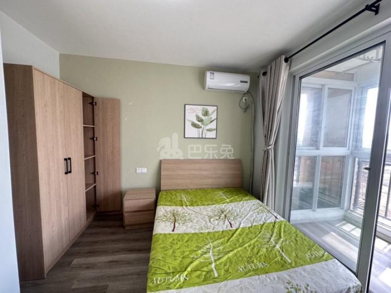 金海华城华彩新苑13722265卧室图5