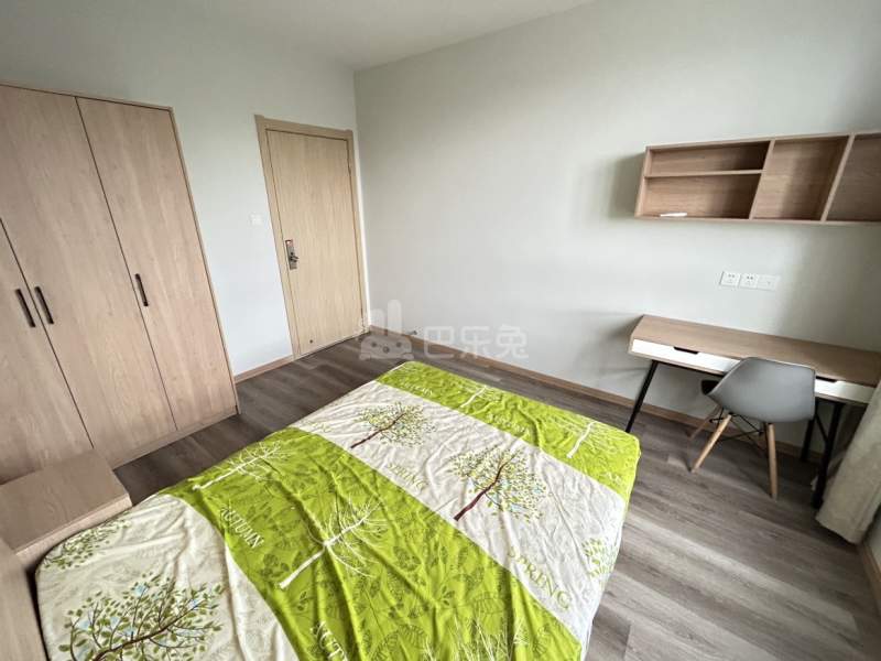 金海华城华彩新苑13722265卧室图3