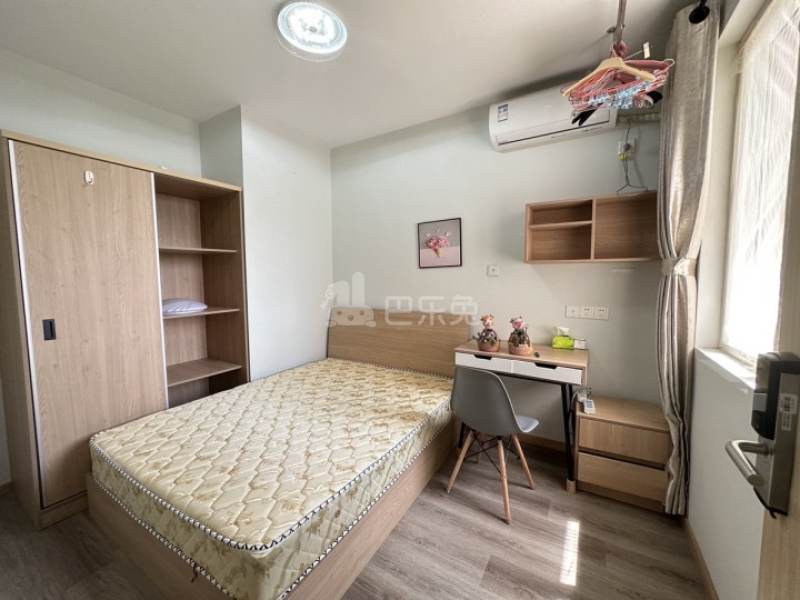 金海华城华彩新苑13722265卧室图4