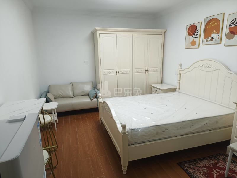 万泰公寓（七莘路3128弄38支弄）13739292卧室图1