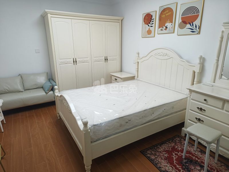 万泰公寓（七莘路3128弄38支弄）13739292卧室图2