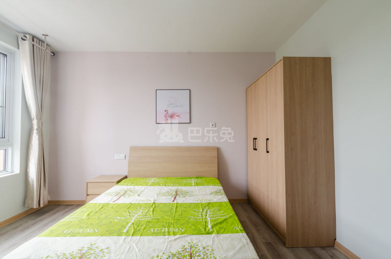 金海华城华彩新苑13740645卧室图4