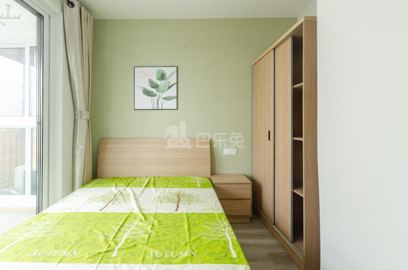 金海华城华彩新苑13740645卧室图3