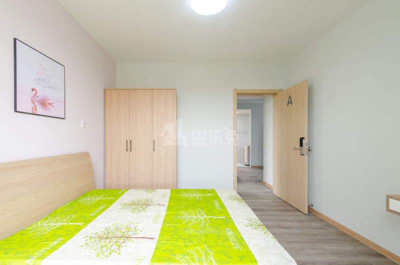 金海华城华彩新苑13740645卧室图1