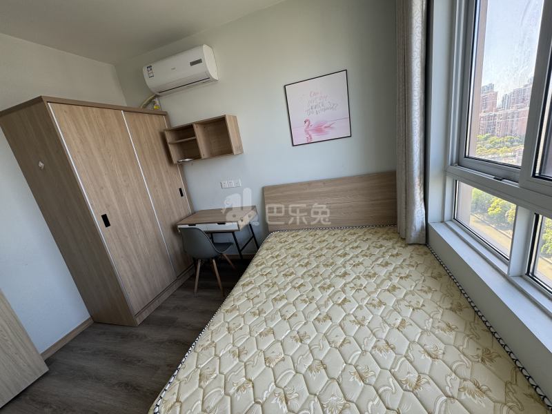 金海华城华彩新苑13740653卧室图2