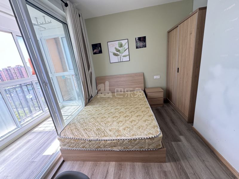 金海华城华彩新苑13740653卧室图3