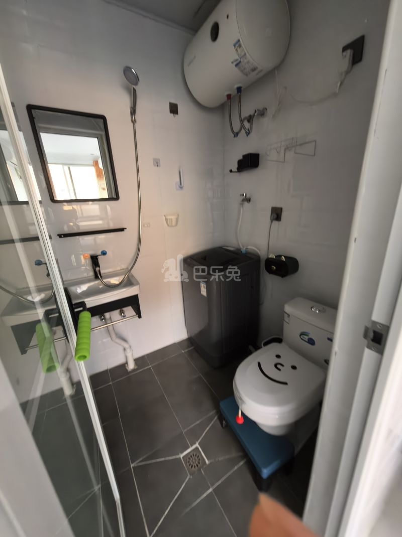 祝桥村一灶13743671卫生间图5