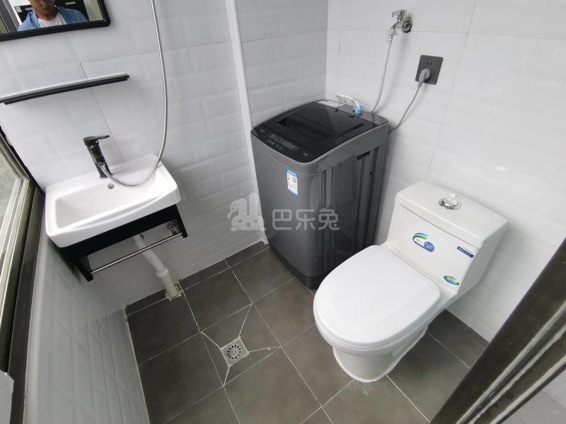 祝桥村一灶13743673卫生间图5