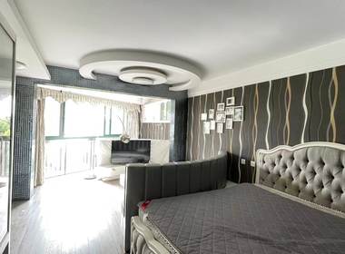 雅居乐花园 1室1厅1卫