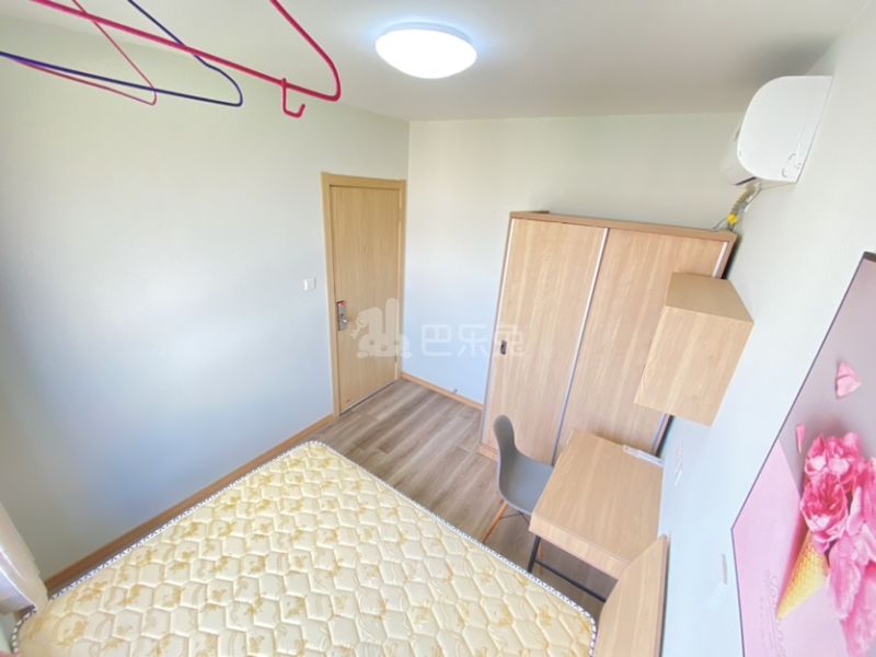 金海华城华彩新苑13756758卧室图10