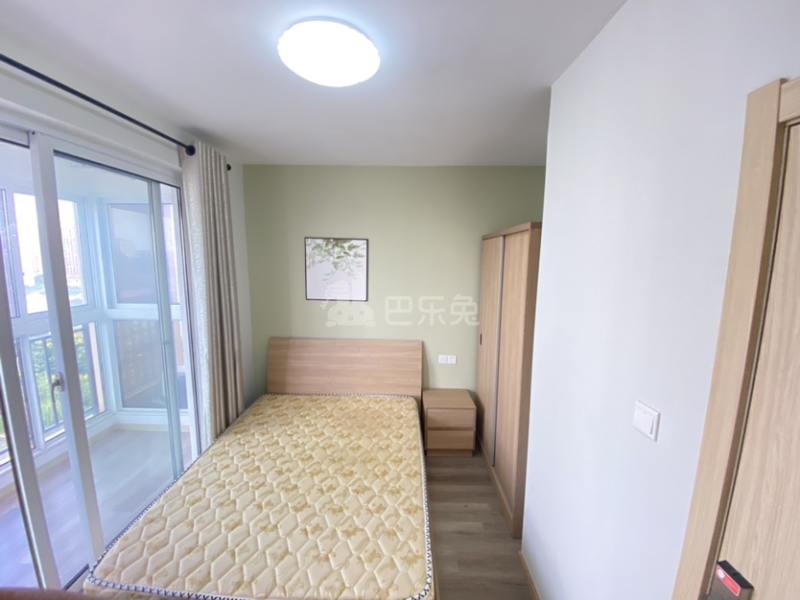 金海华城华彩新苑13756758卧室图8