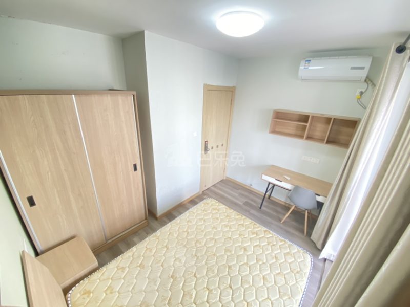 金海华城华彩新苑13756758卧室图2