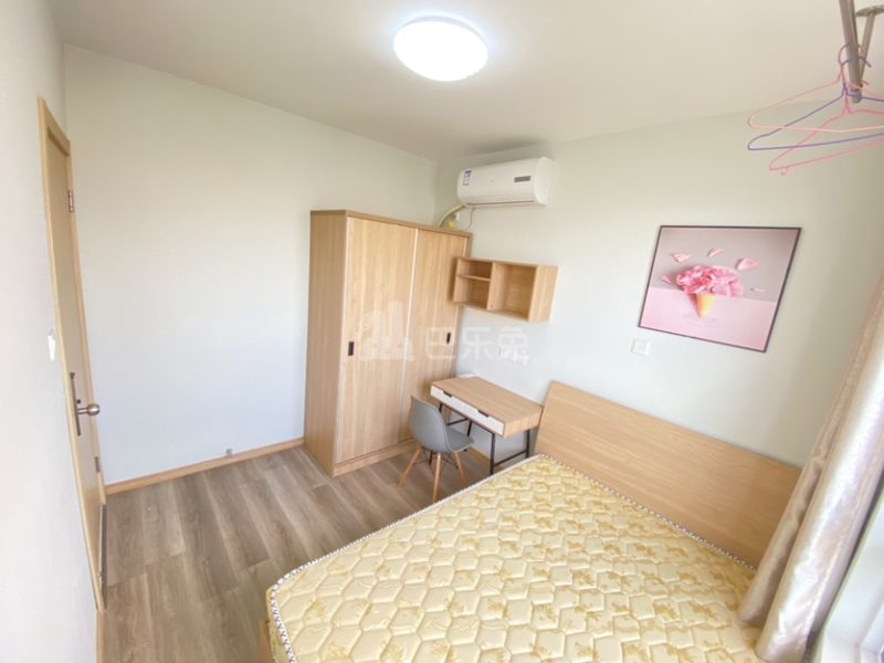 金海华城华彩新苑13756758卧室图3