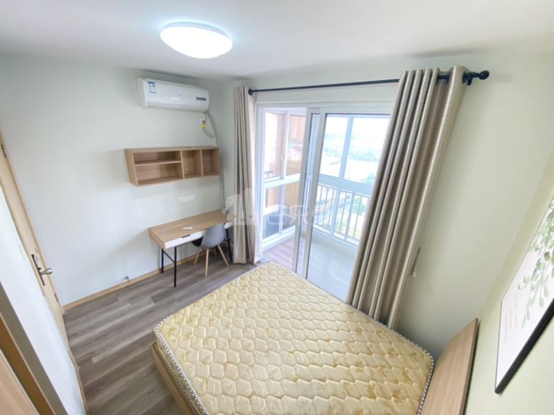 金海华城华彩新苑13756758卧室图1