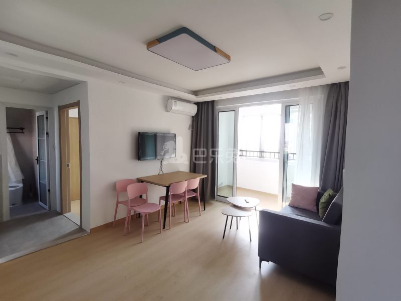 金海华城鸿明佳苑13757001客厅图6