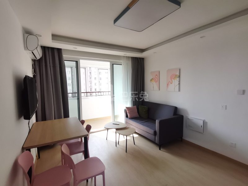 金海华城鸿明佳苑13757001客厅图10