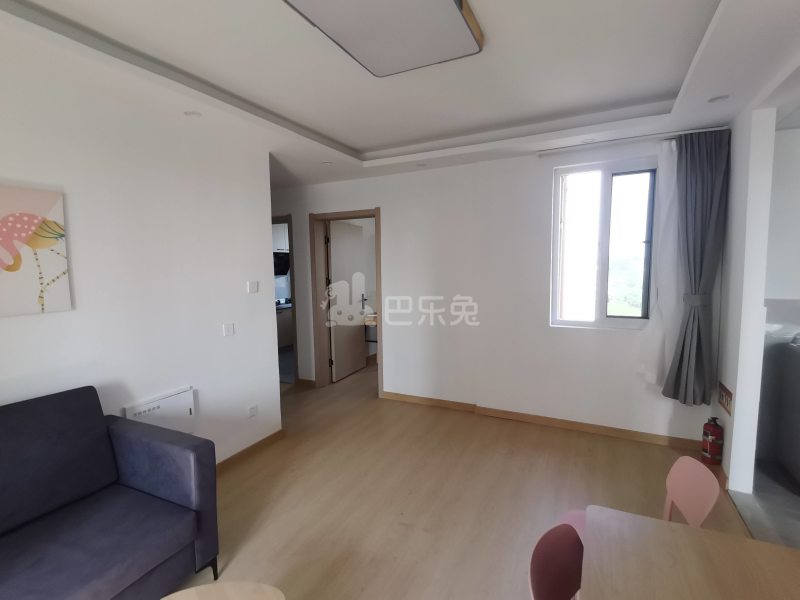 金海华城鸿明佳苑13757001客厅图8