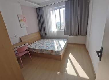 金海华城鸿明佳苑 2室1厅1卫