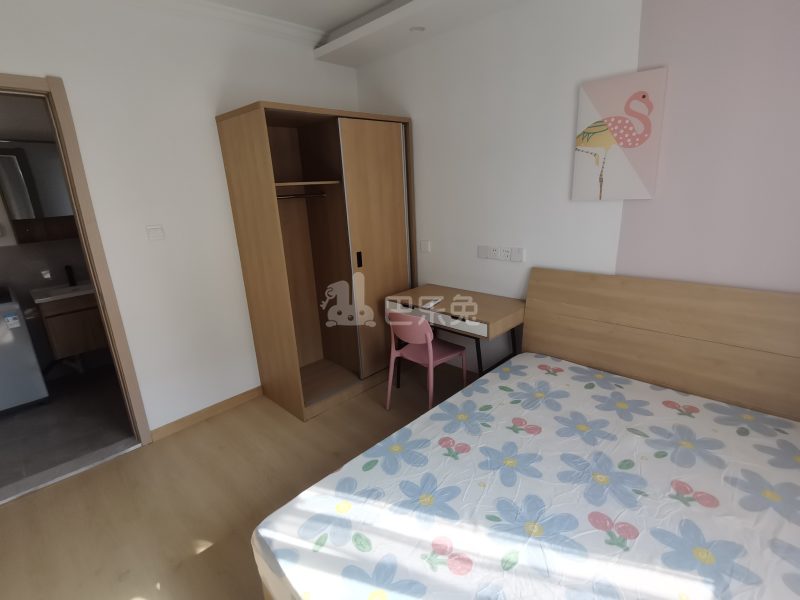 金海华城鸿明佳苑13757001卧室图5