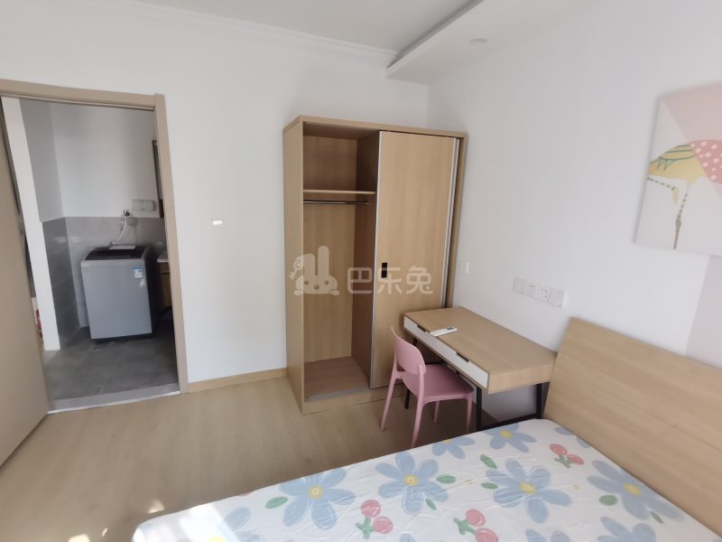 金海华城鸿明佳苑13757001卧室图4