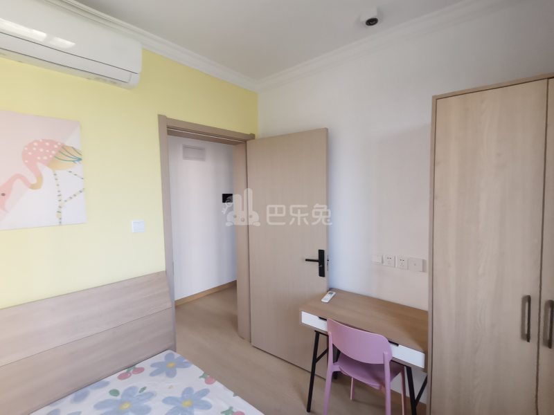 金海华城鸿明佳苑13757001次卧图25