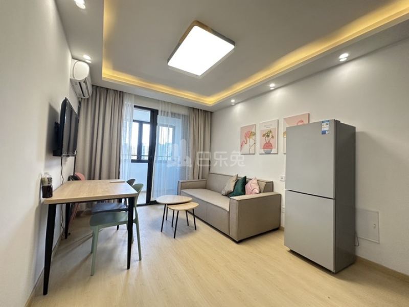 荟仁雅苑13758481客厅图3