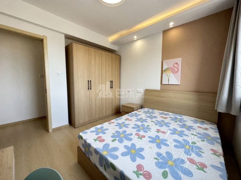 荟仁雅苑13758481卧室图1