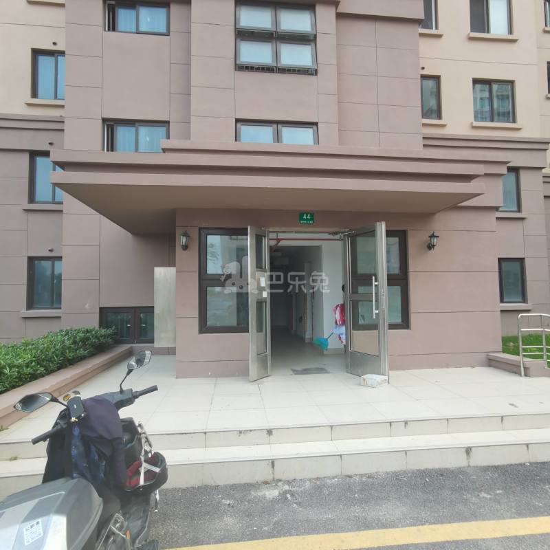 金海华城鸿明佳苑13780803进单元门图44