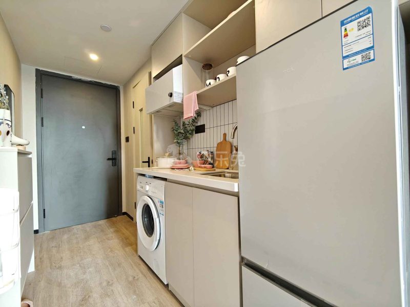 魔尔公寓上海海宁路店13785241周边环境图1