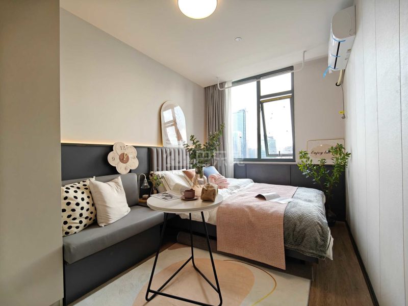 魔尔公寓上海海宁路店13785241周边环境图2