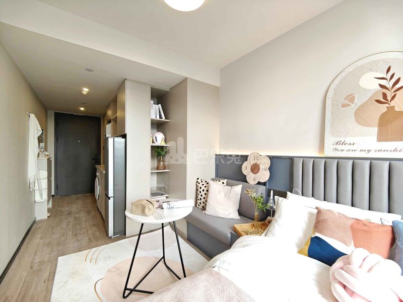 魔尔公寓上海海宁路店13785241周边环境图3