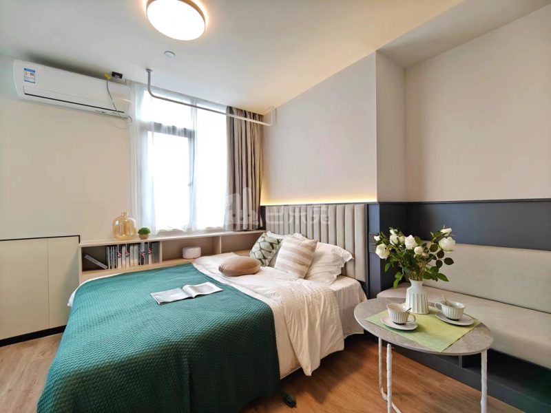 魔尔公寓上海海宁路店13785253周边环境图0