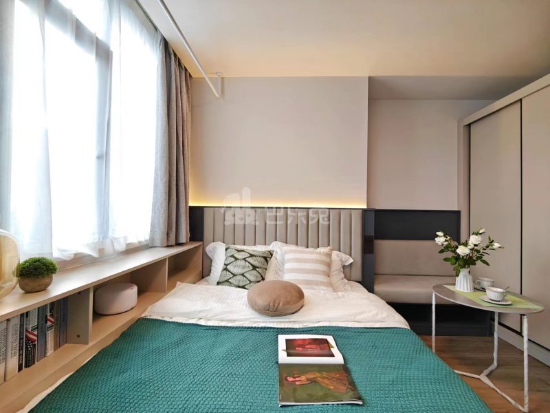 魔尔公寓上海海宁路店13785253周边环境图1