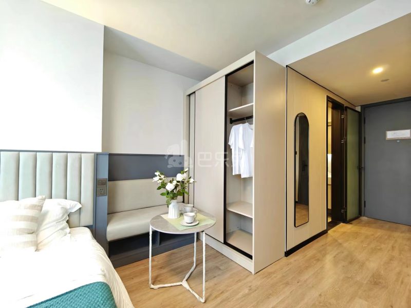 魔尔公寓上海海宁路店13785253周边环境图2