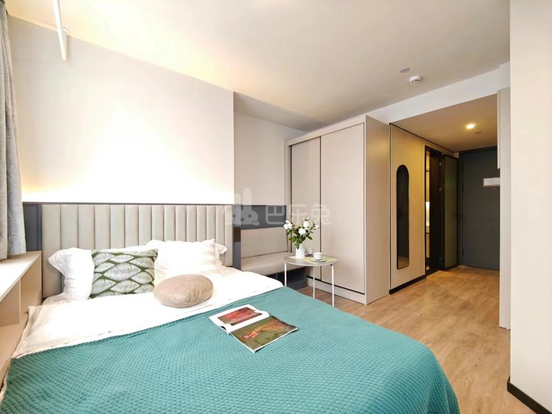 魔尔公寓上海海宁路店13785253周边环境图3