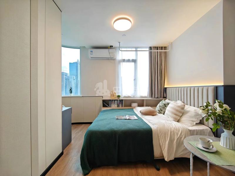 魔尔公寓上海海宁路店13785253周边环境图4