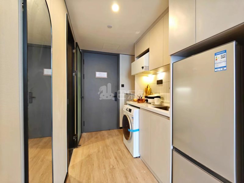 魔尔公寓上海海宁路店13785253周边环境图6