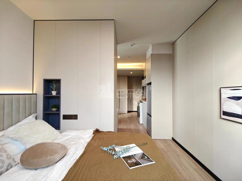 魔尔公寓上海海宁路店13785255周边环境图0