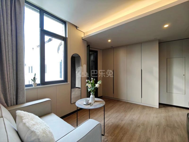 魔尔公寓上海海宁路店13785255周边环境图3