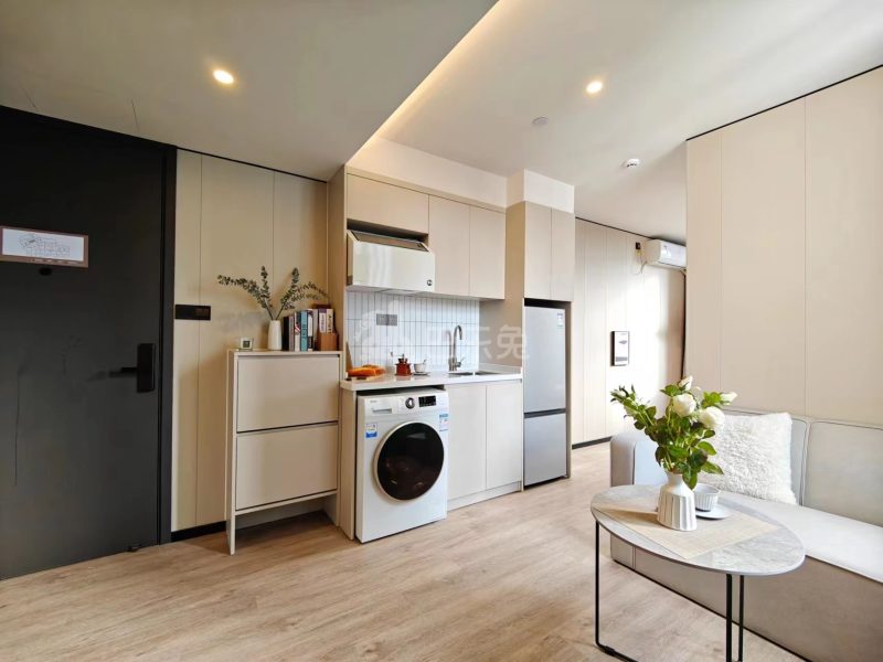 魔尔公寓上海海宁路店13785255周边环境图6