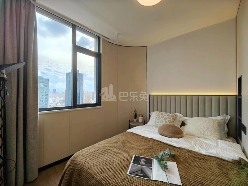 魔尔公寓上海海宁路店13785255周边环境图8