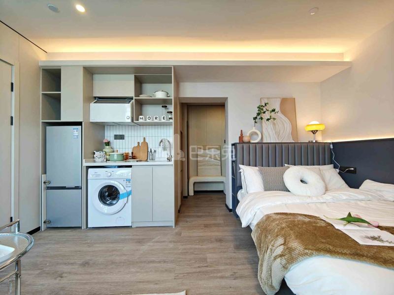 魔尔公寓上海海宁路店13785261周边环境图1