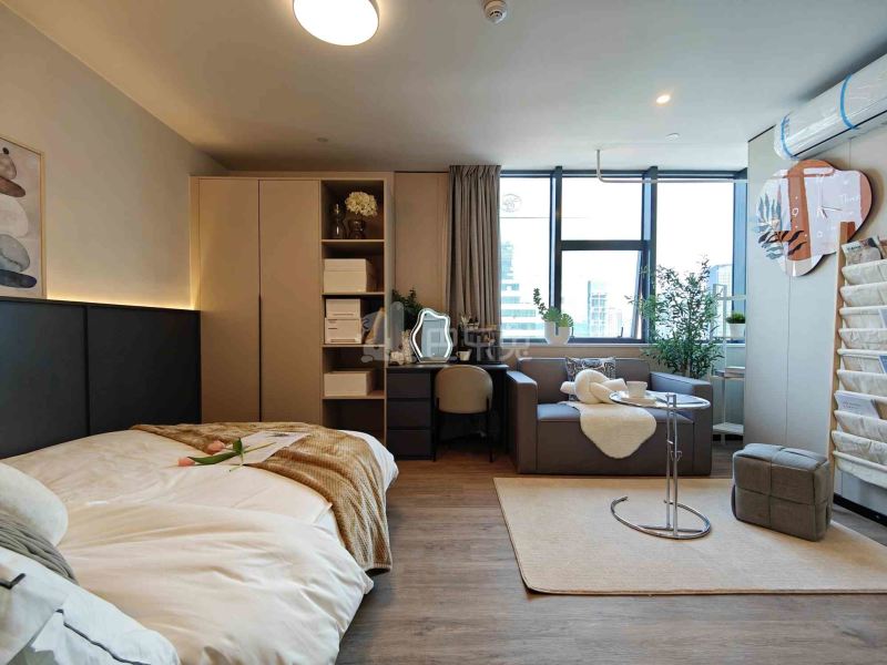 魔尔公寓上海海宁路店13785261周边环境图0