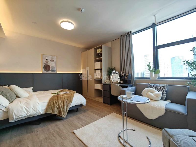 魔尔公寓上海海宁路店13785261周边环境图2