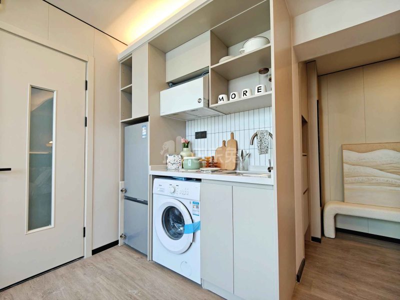 魔尔公寓上海海宁路店13785261周边环境图5