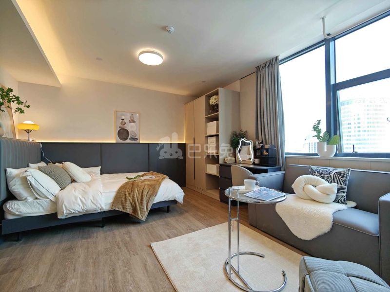 魔尔公寓上海海宁路店13785261周边环境图3